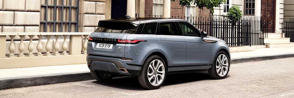 New All New Range Rover Evoque Uae Al Tayer Motors Land Rover