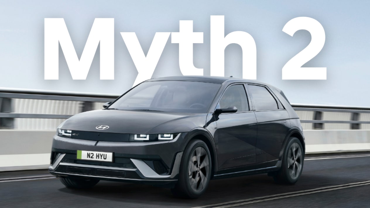Electric Vehicle Myth Busting