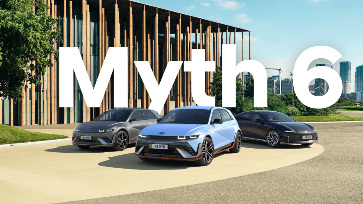 Electric Vehicle Myth Busting