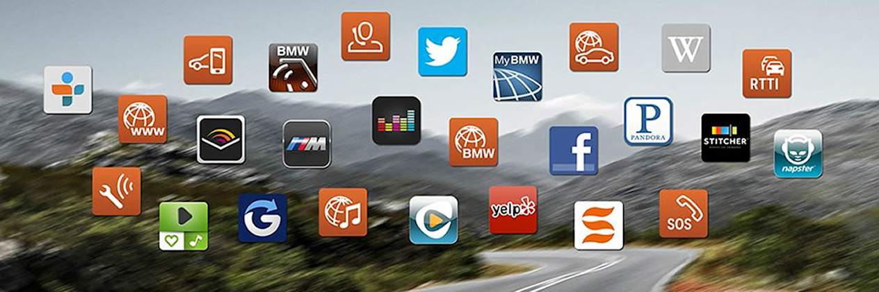 John Clark BMW Stay Connected