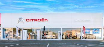 Concession Citroën Draguignan