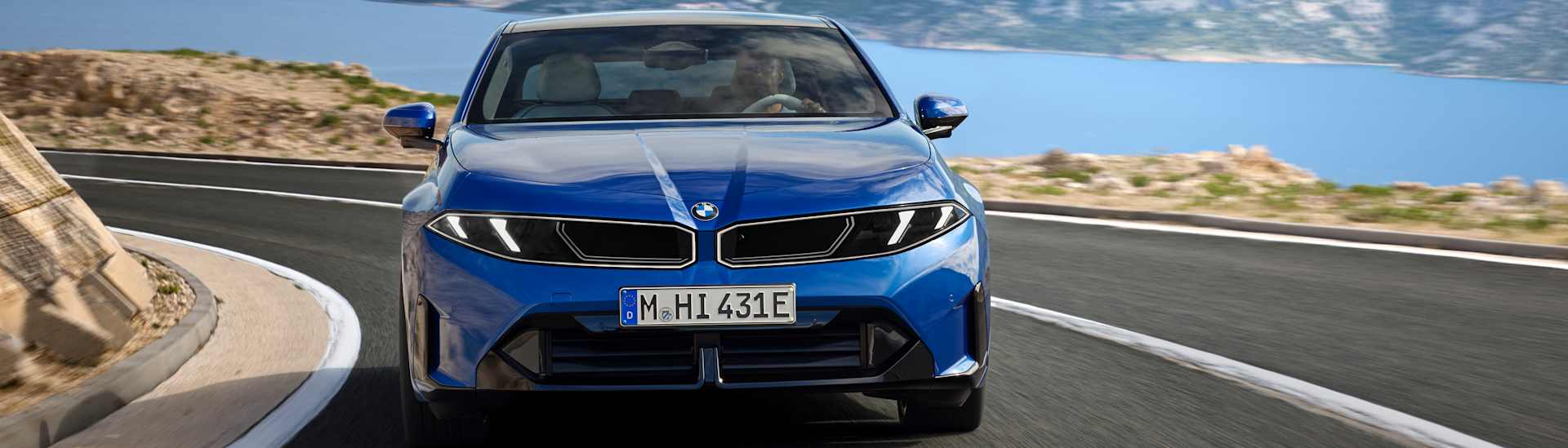 BMW i3 Loyalty Offer.