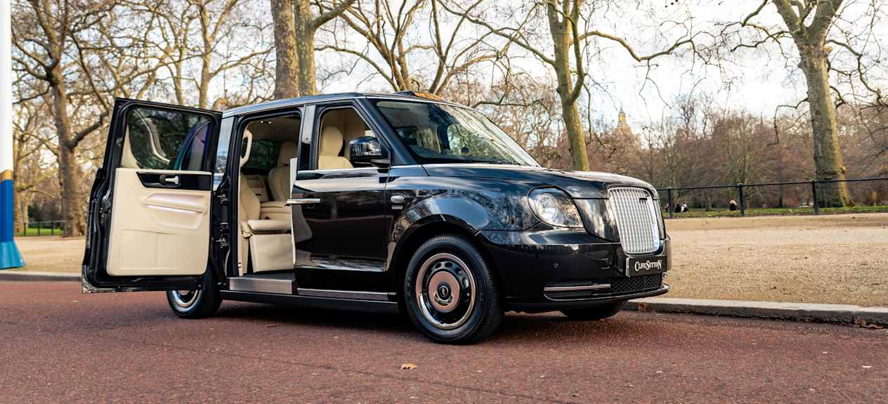 Black Taxi