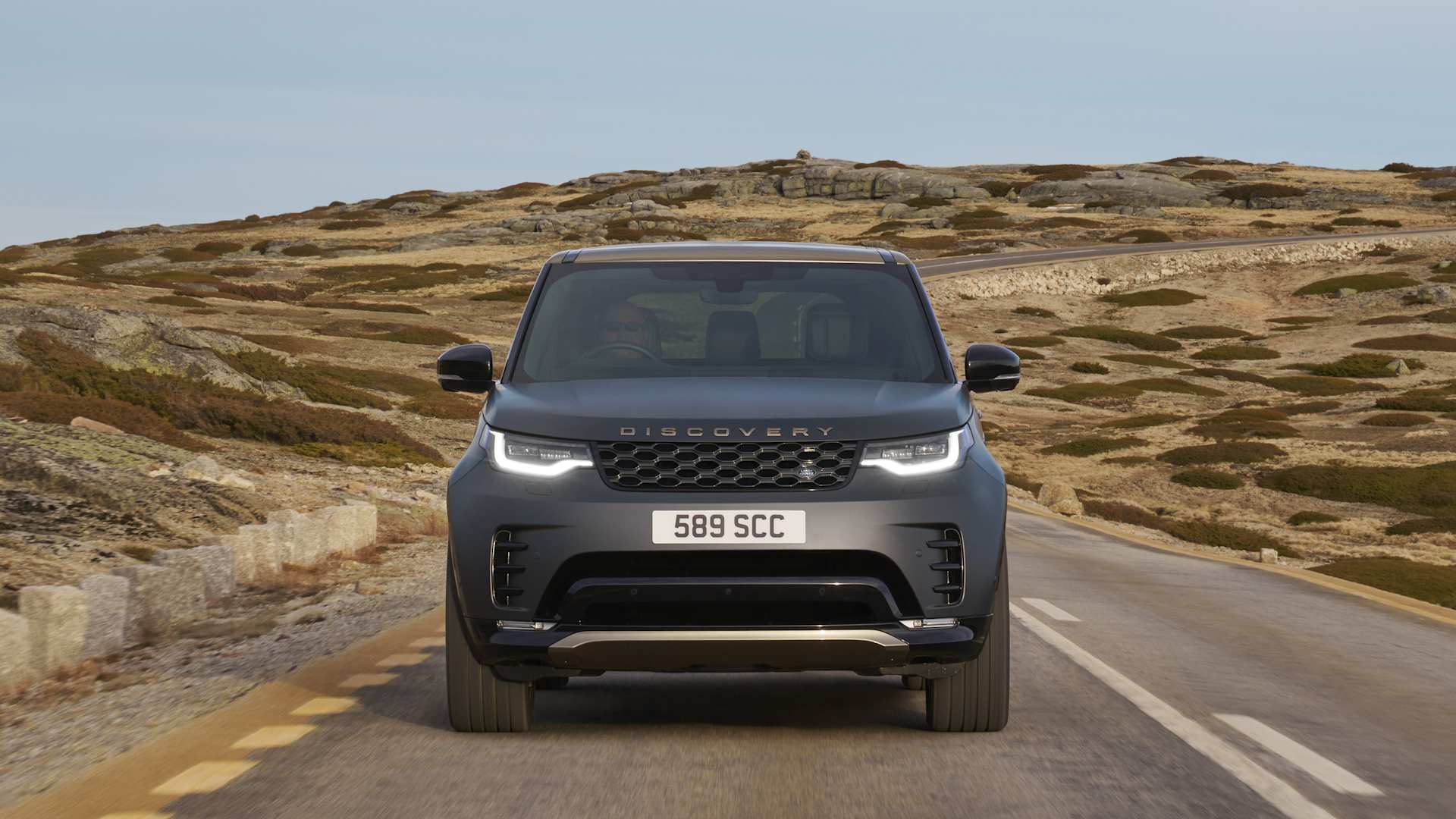 Explore at Barretts Land Rover