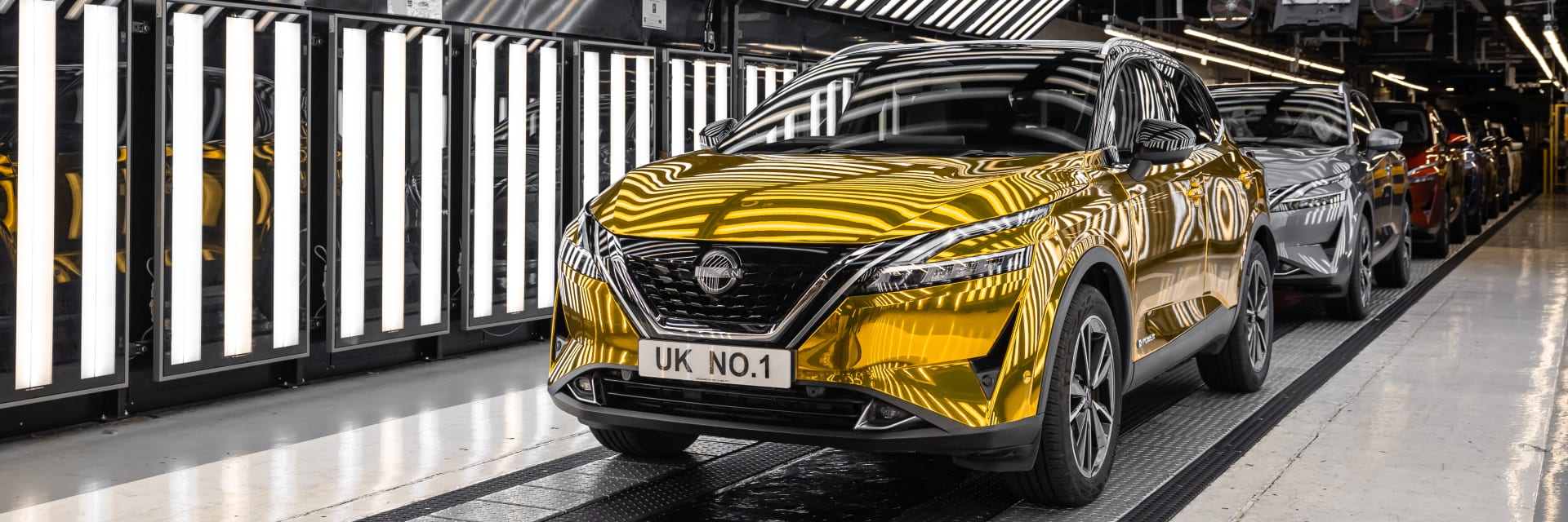 Discover the Nissan Range