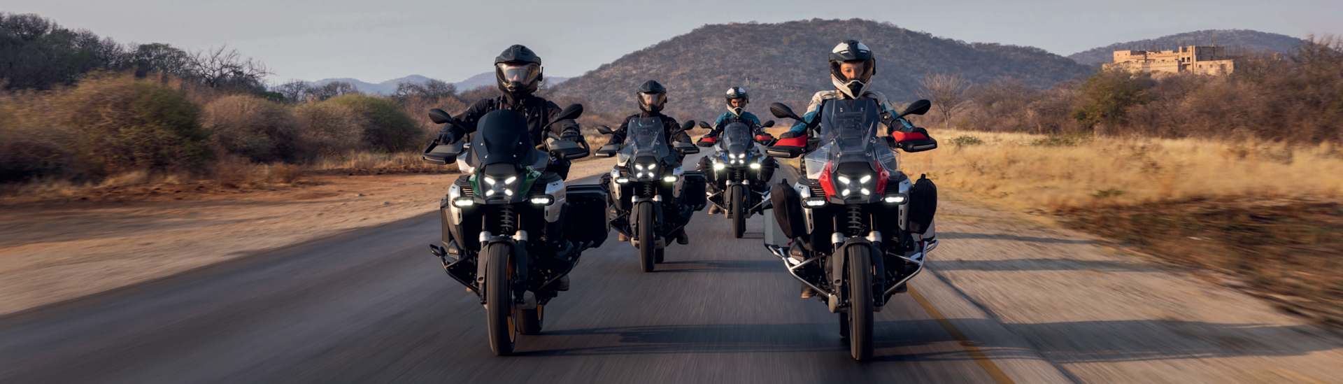 FIND YOUR PERFECT RIDE THIS SEASON