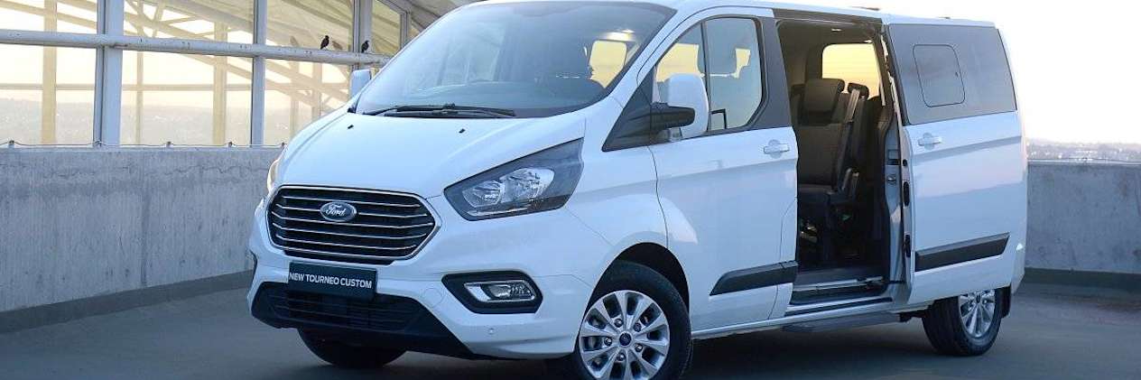 Ford Tourneo Custom