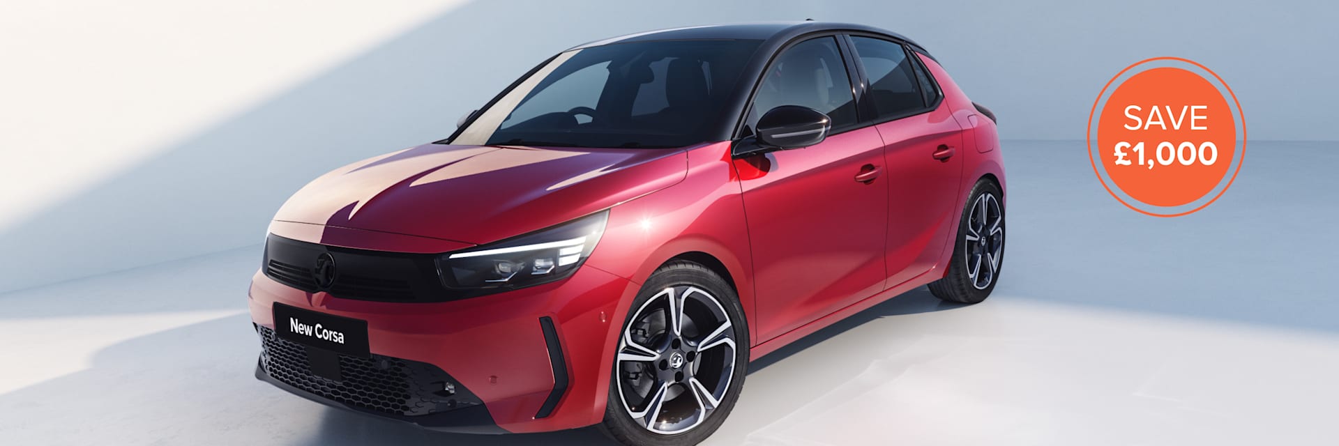 Corsa June PCP Offer