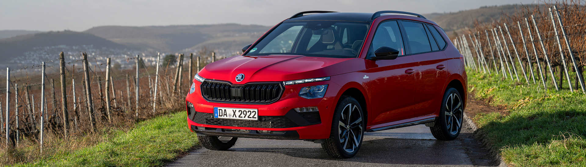 Škoda Kamiq Personal Contract Purchase Offer