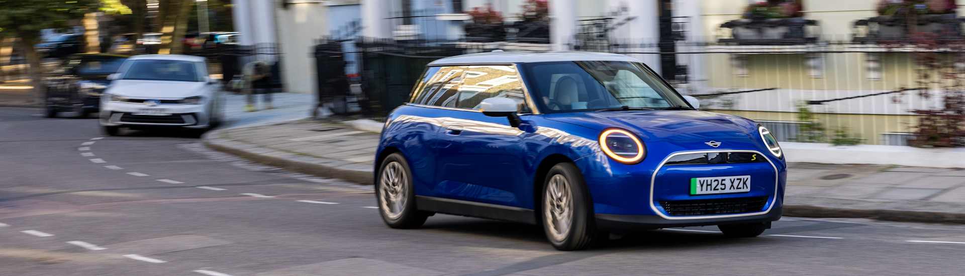 MINI FIVE YEARS FREE SERVICING.