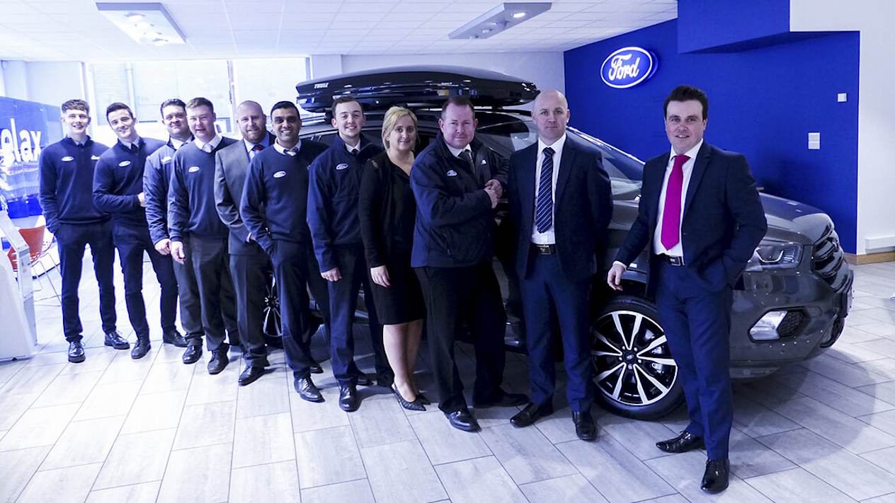 Hills Ford