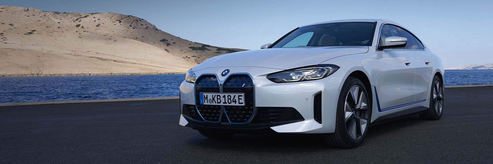 The BMW i4