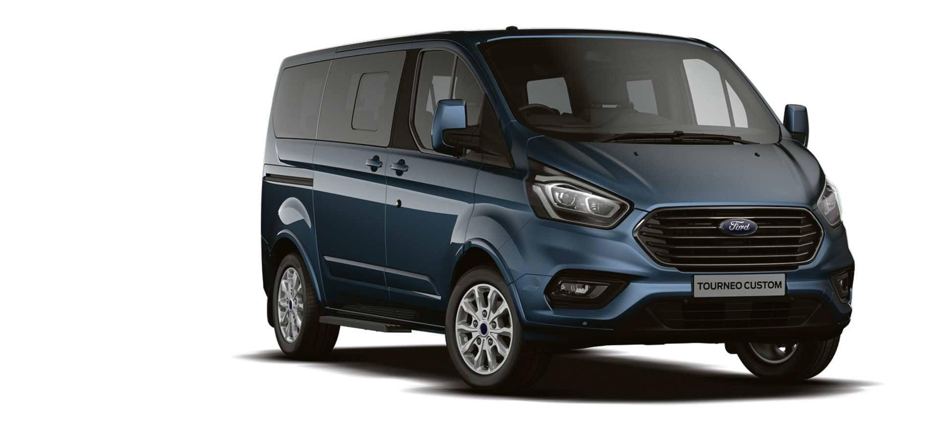 Tourneo Custom In Stock NOW!