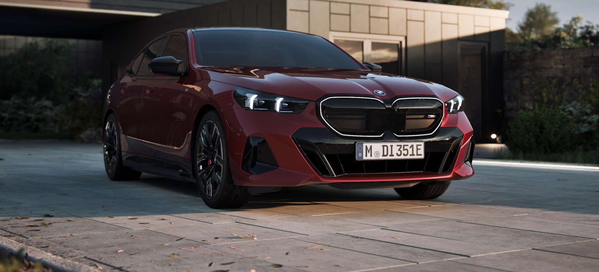THE NEW i5 M60