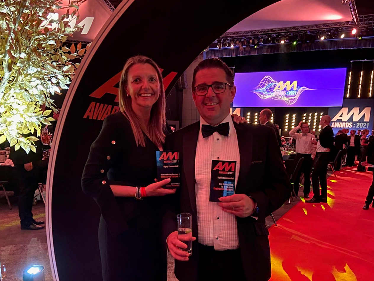 Paul Ward, Caroline Willis AM Awards 2021