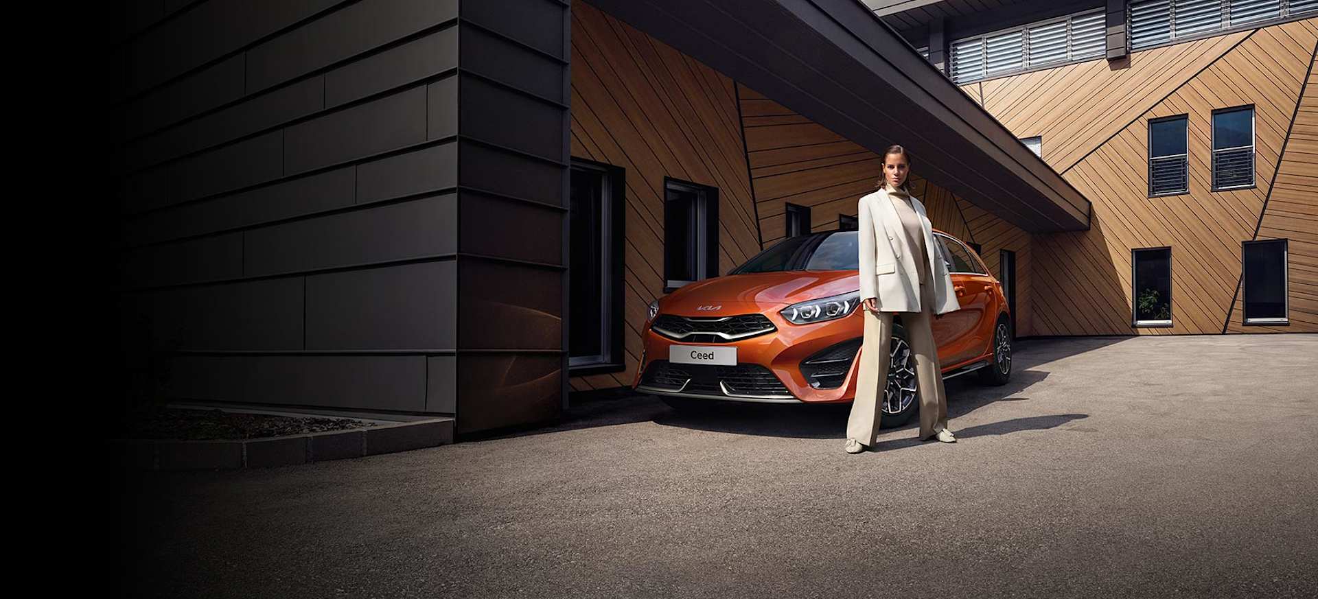 Get a new Kia on Business Contract Hire.