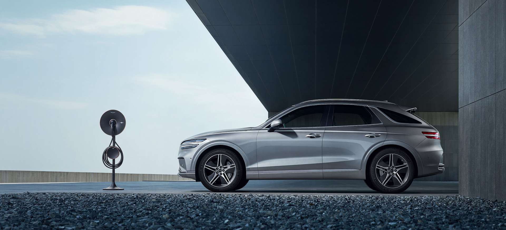 Certified Pre-Owned Electrified GV70 Offer