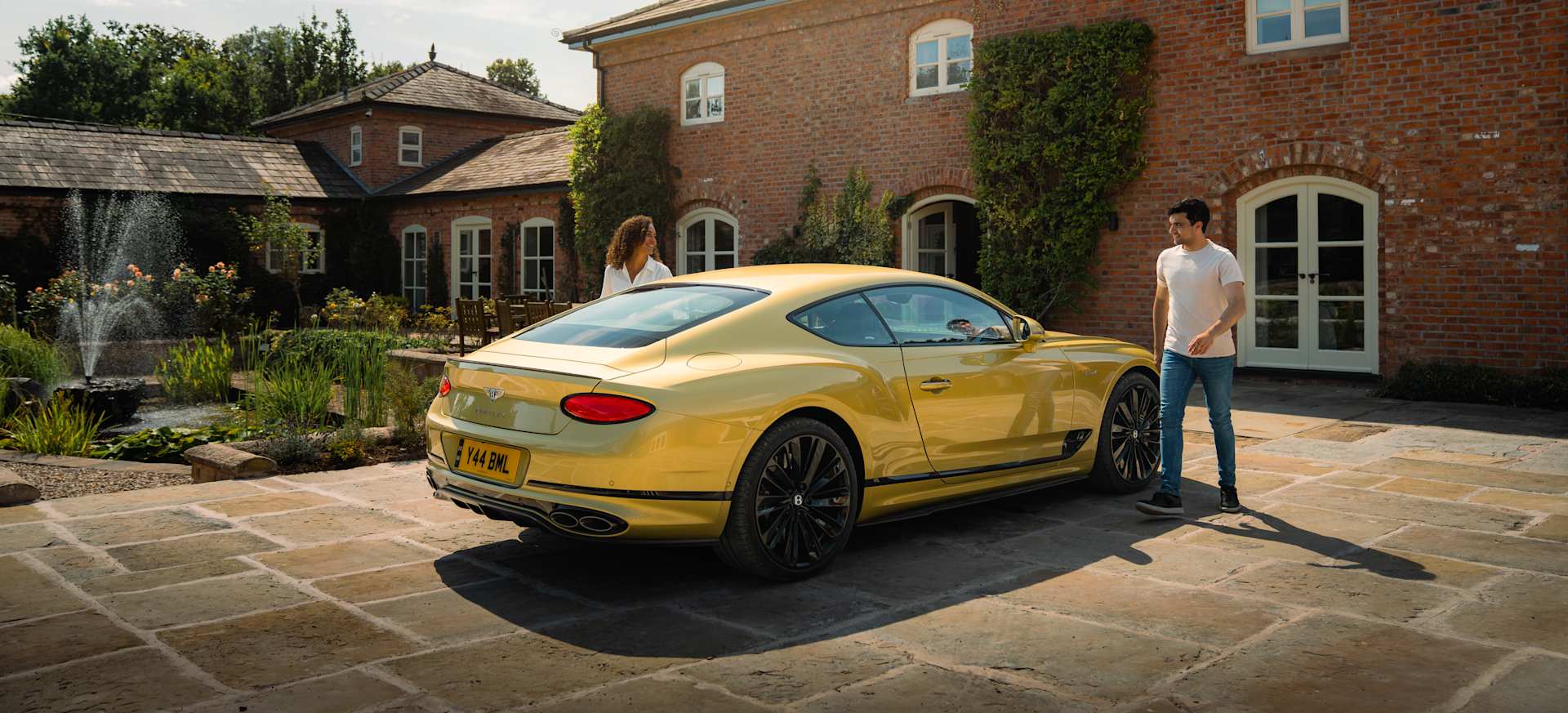 Bentley Drive Vision
