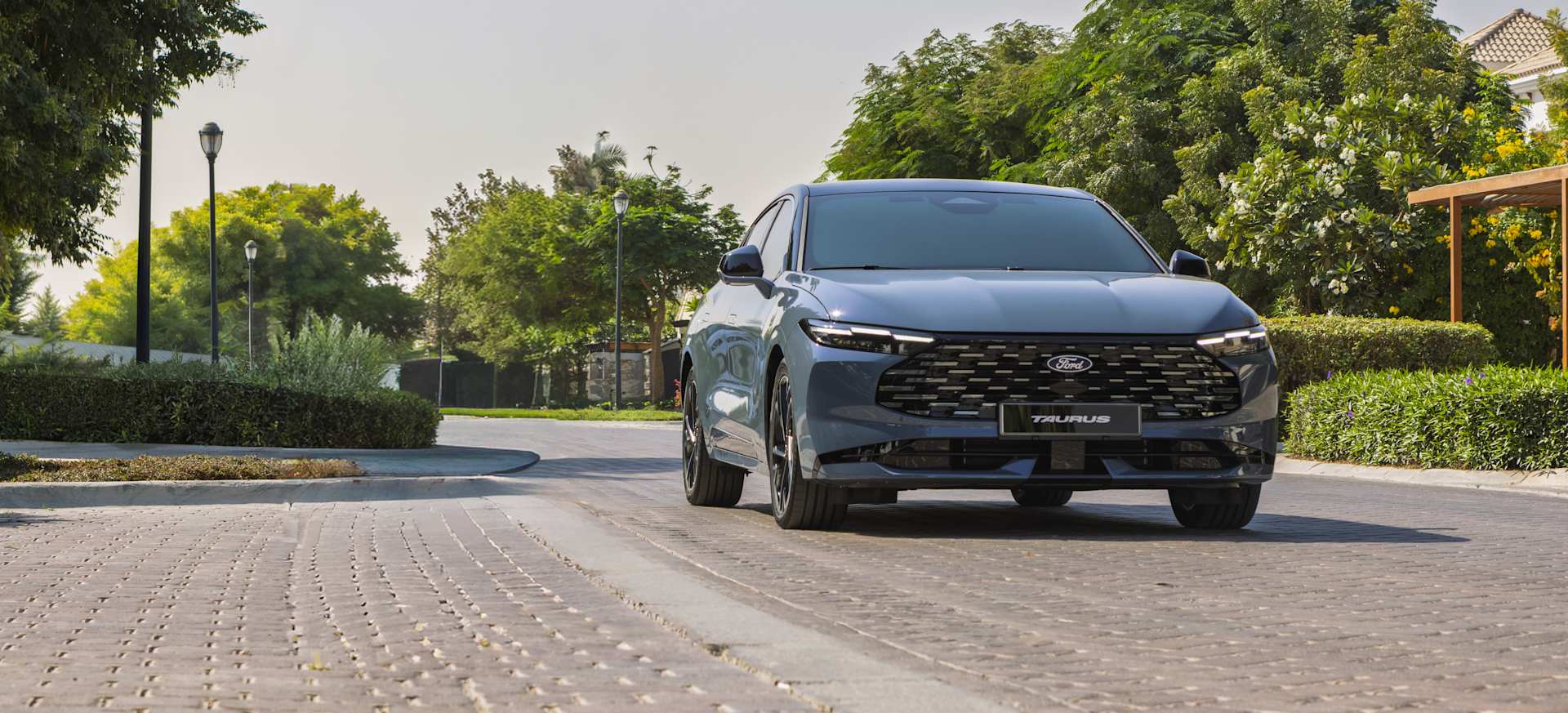 The New 2026 Ford Taurus