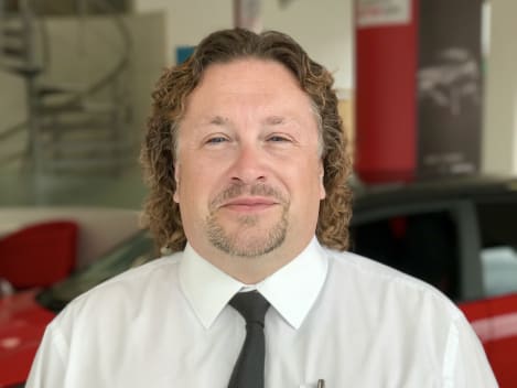 Paul Baker, Toyota Motability Specialist in Stafford