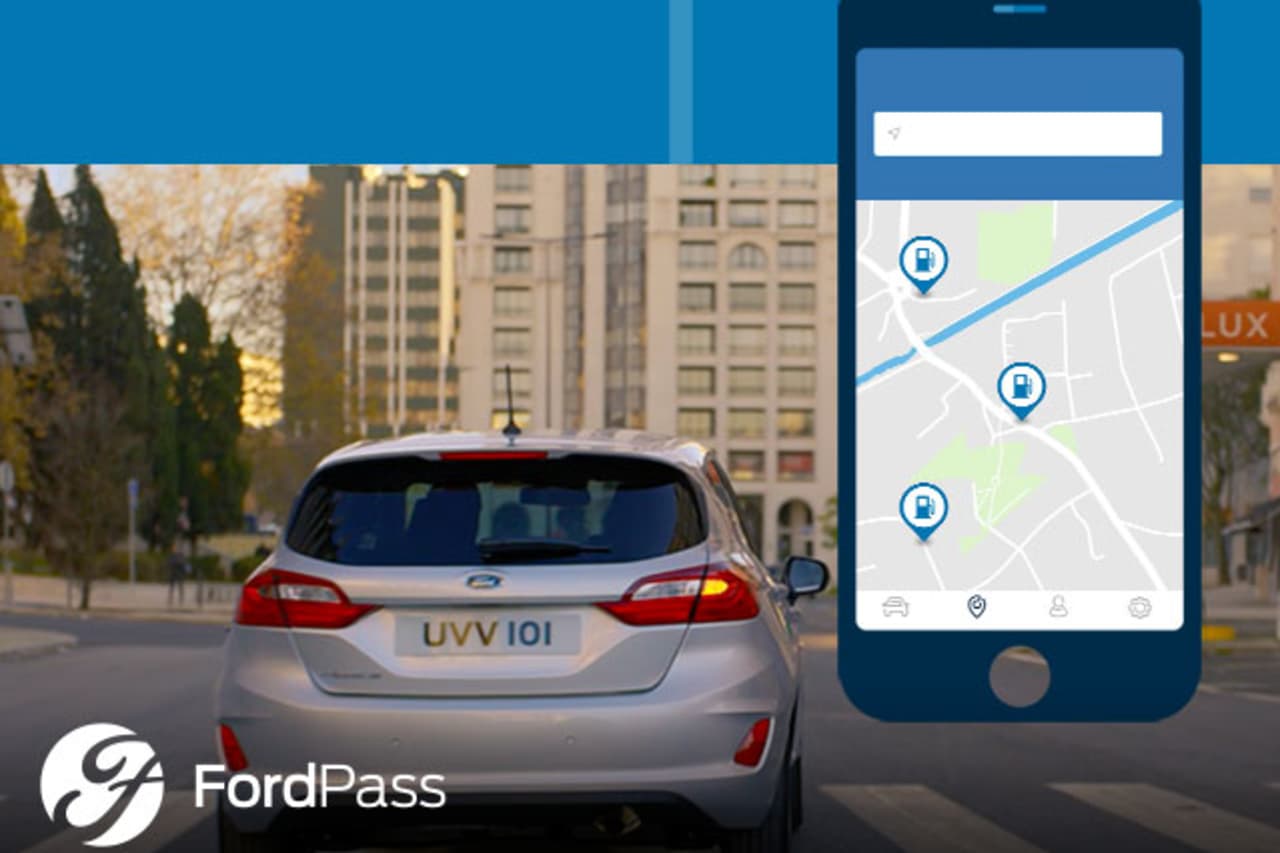 Ford Pass