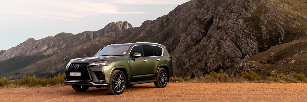 lexus lx 