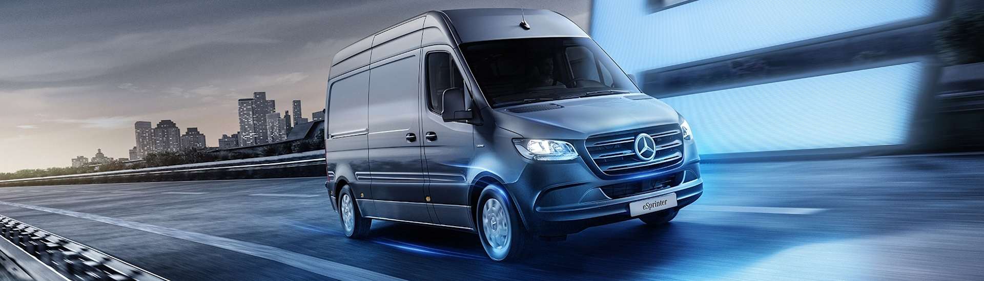 Mercedes-Benz eSprinter Offer