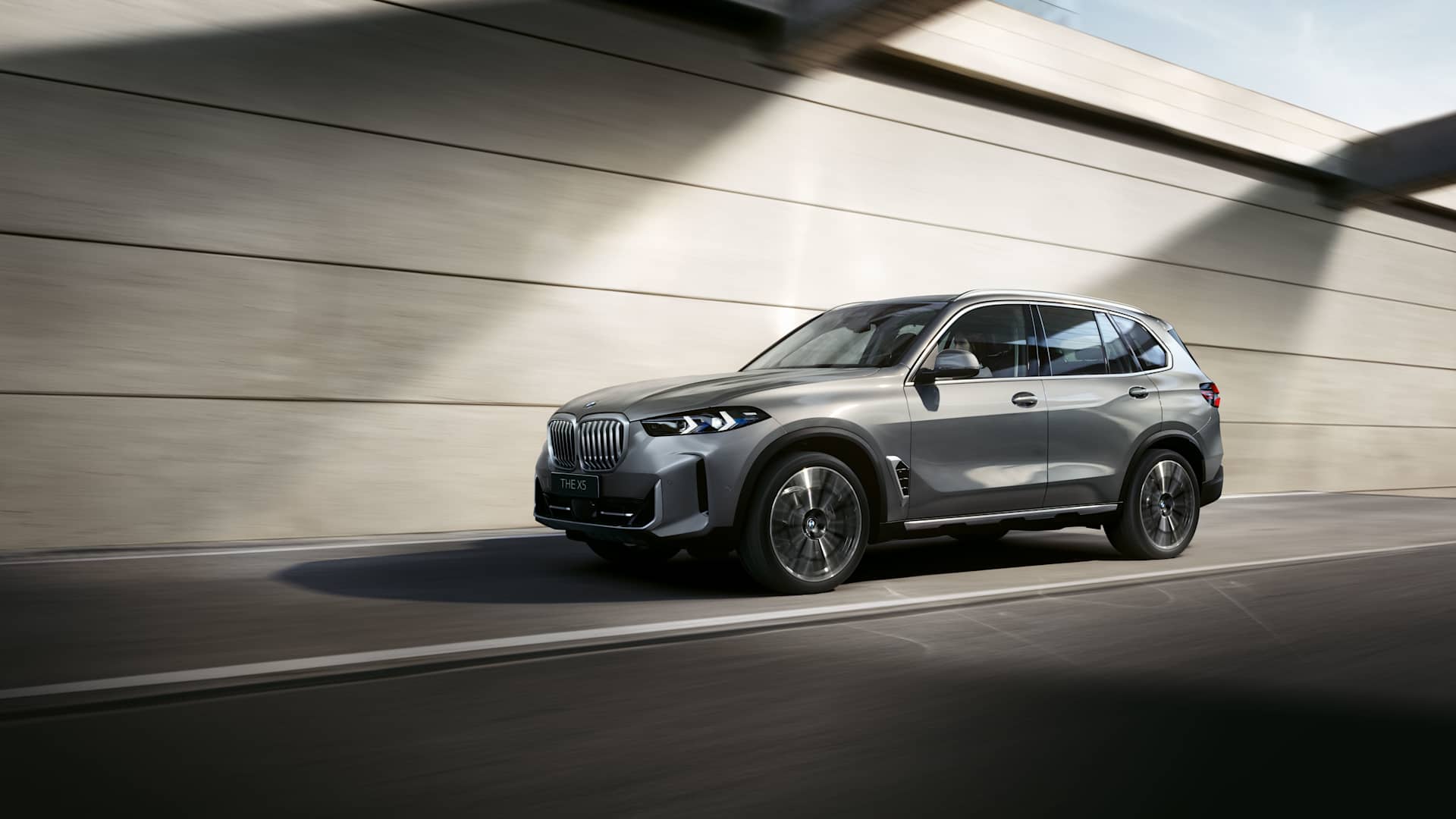 OWN THE BMW X5 STARTING FROM 