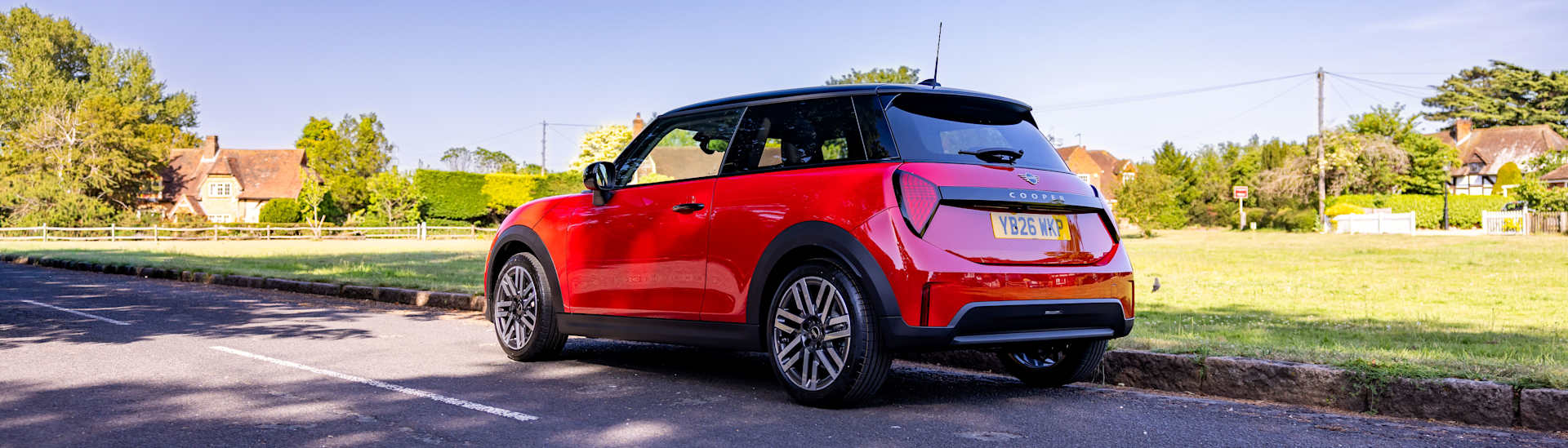 MINI Stock Offers.