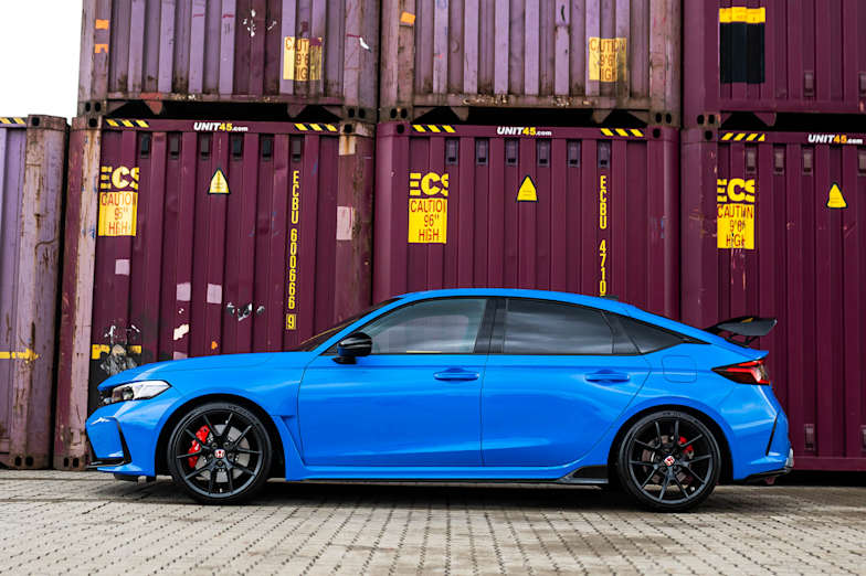 New Honda Civic Type R Uk