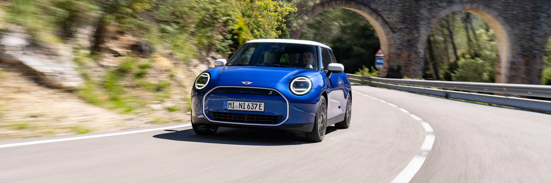 Elektryczny MINI Cooper J01, rata leasingowa