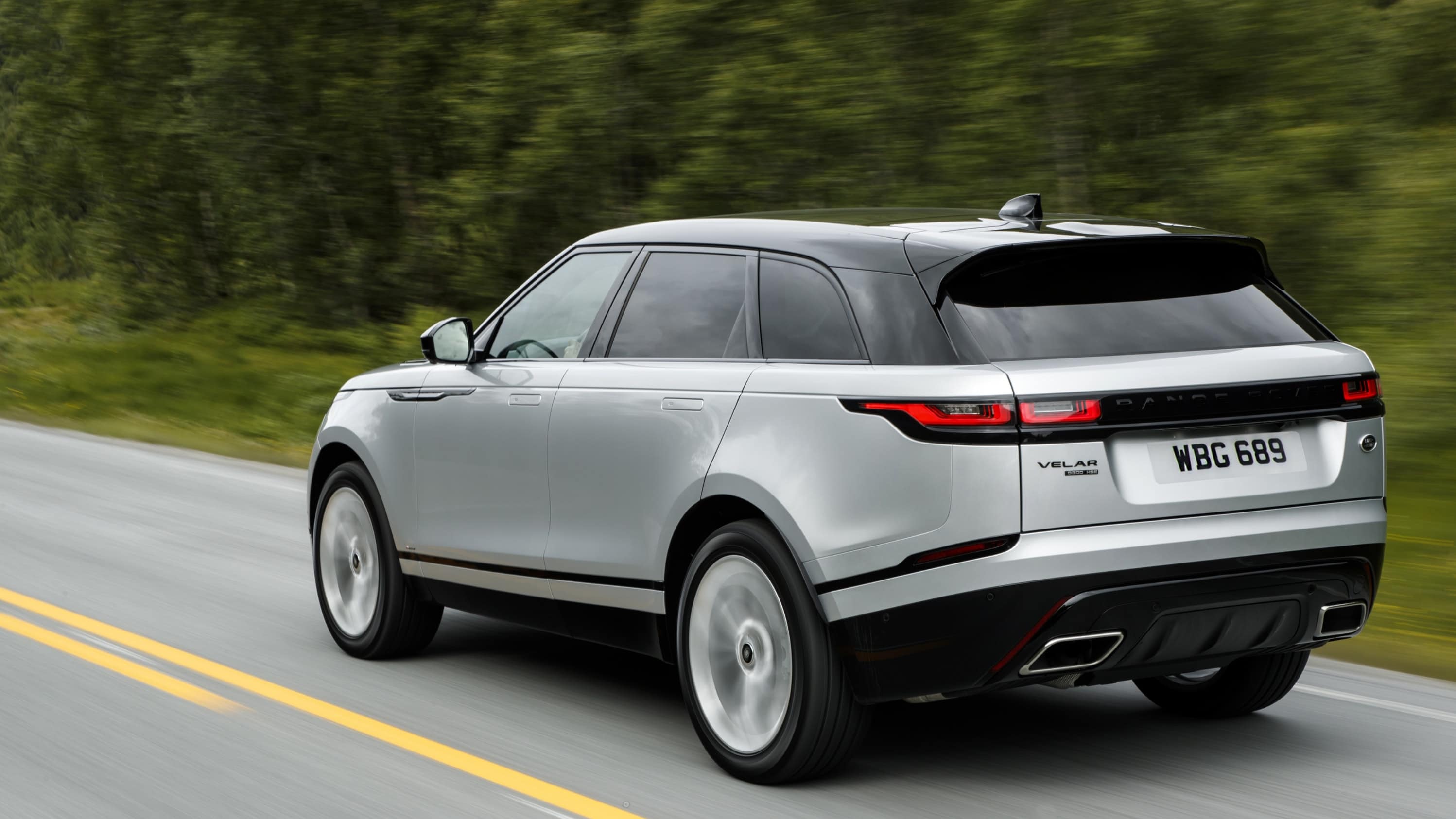 Range Rover Velar Business Offers Stafford Swansway Land Rover