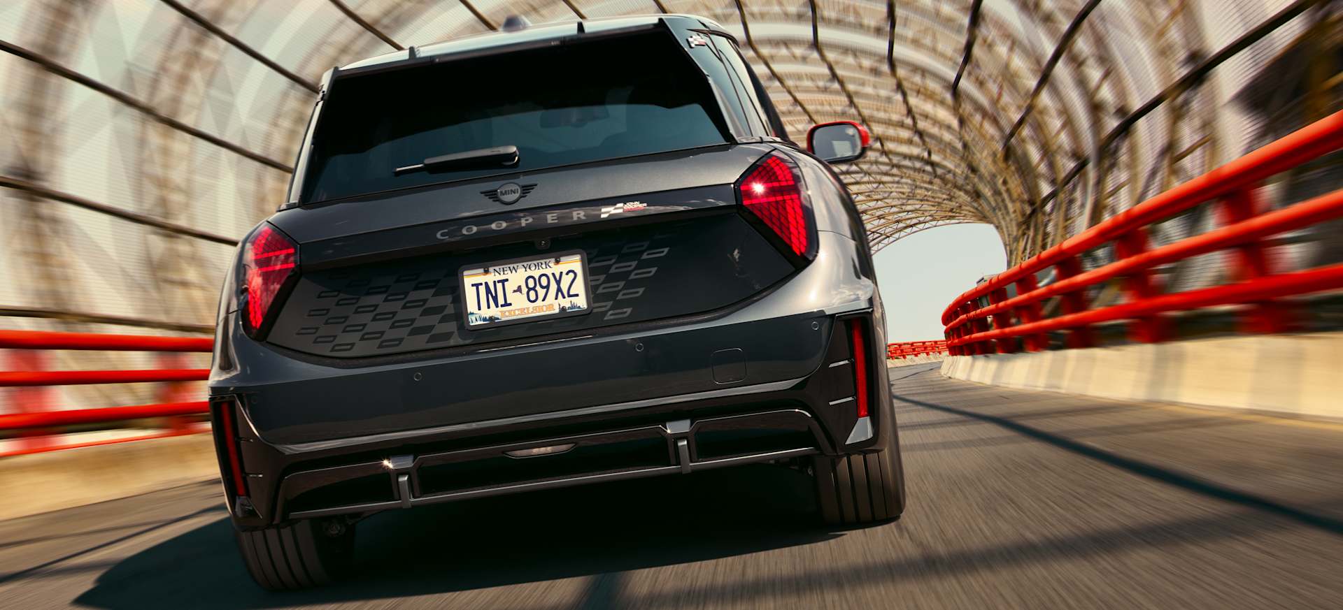 JCW Electric