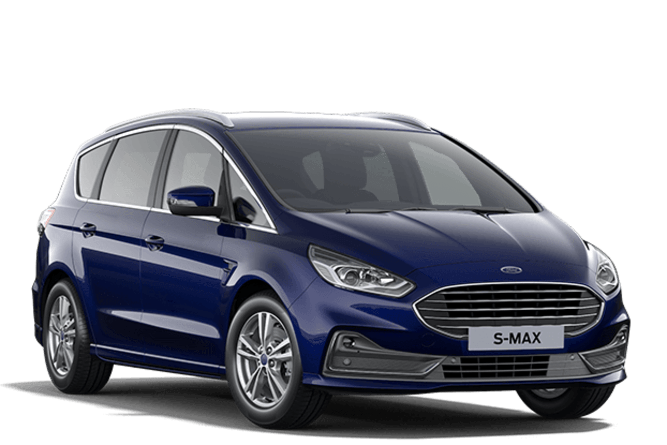 Discover Ford S-MAX Hybrid | Keith Motors Christchurch & Verwood