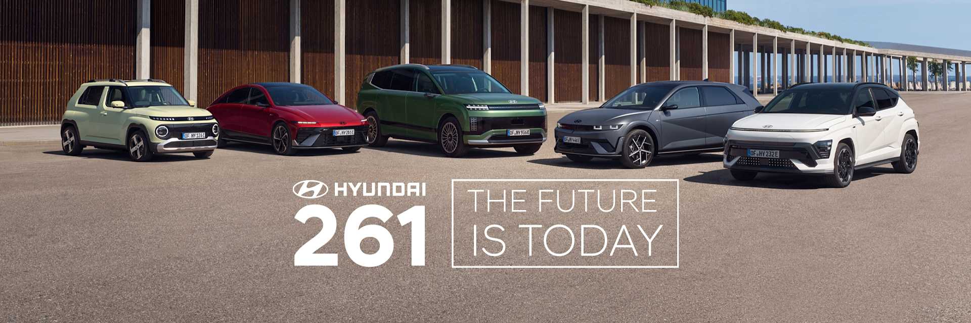 261 Hyundai Offers