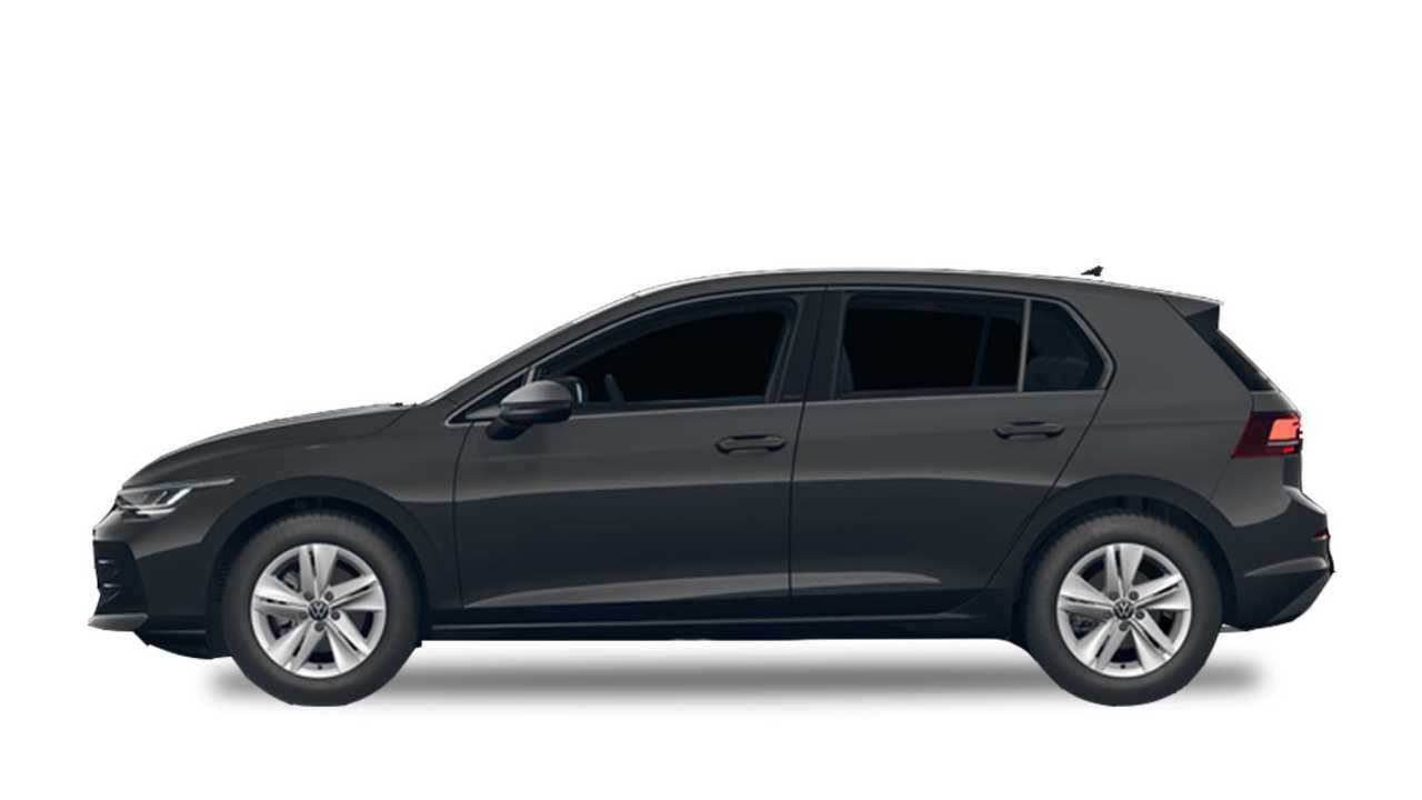New Volkswagen Golf