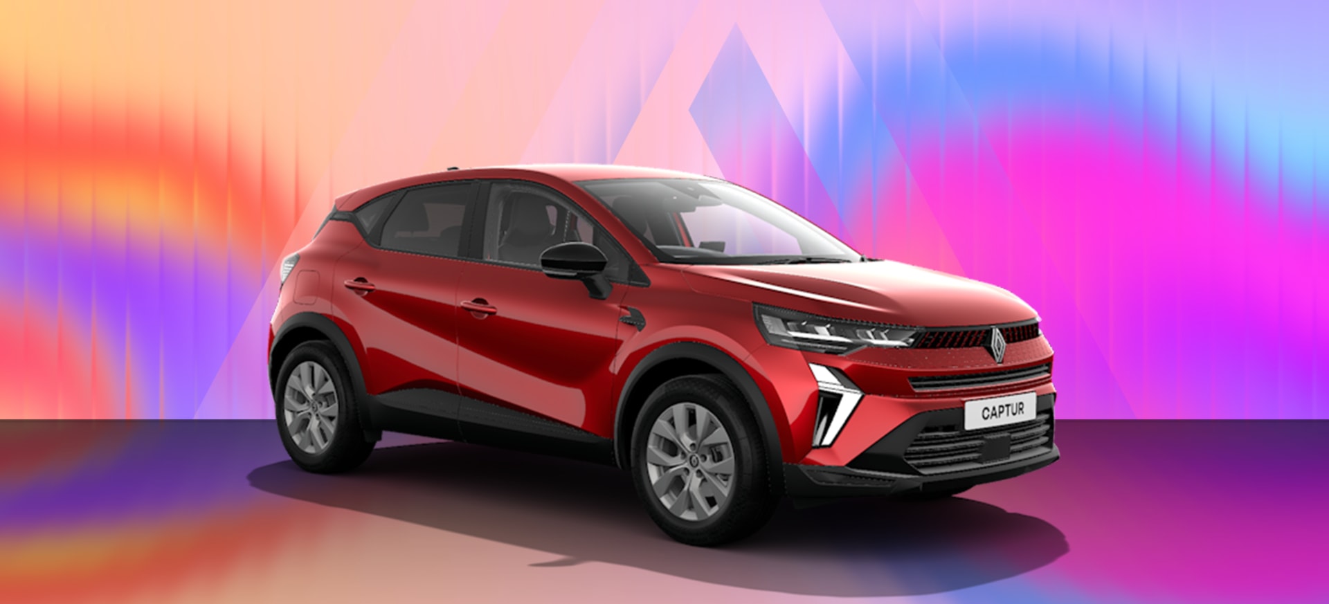 New Captur Evolution TCe 115 MY26