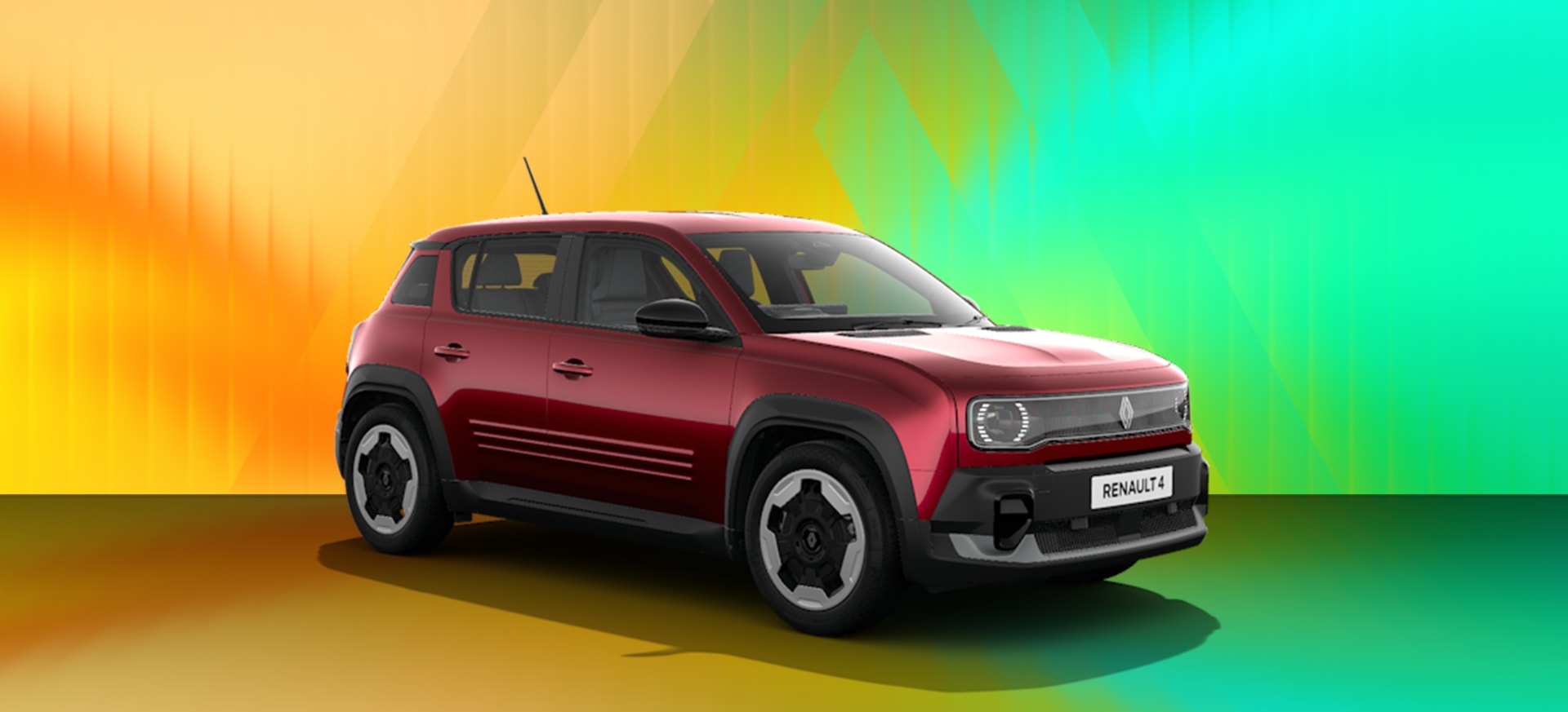 Renault 4 E-Tech