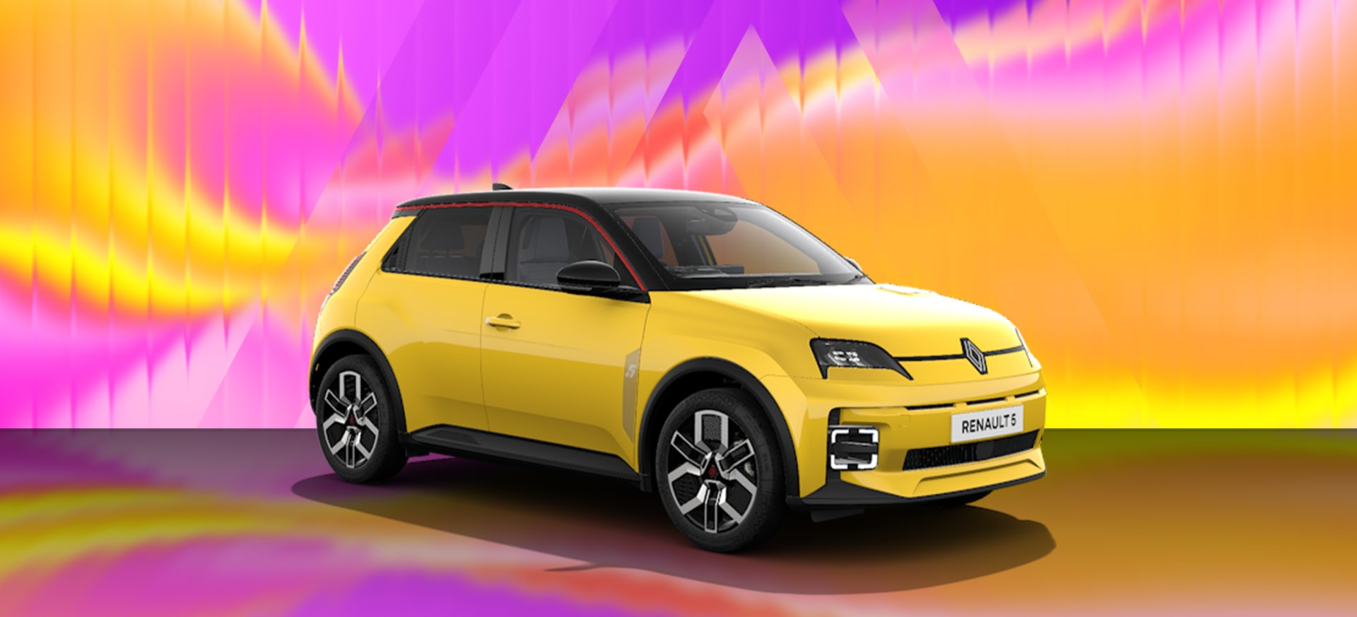 Renault 5 E-Tech
