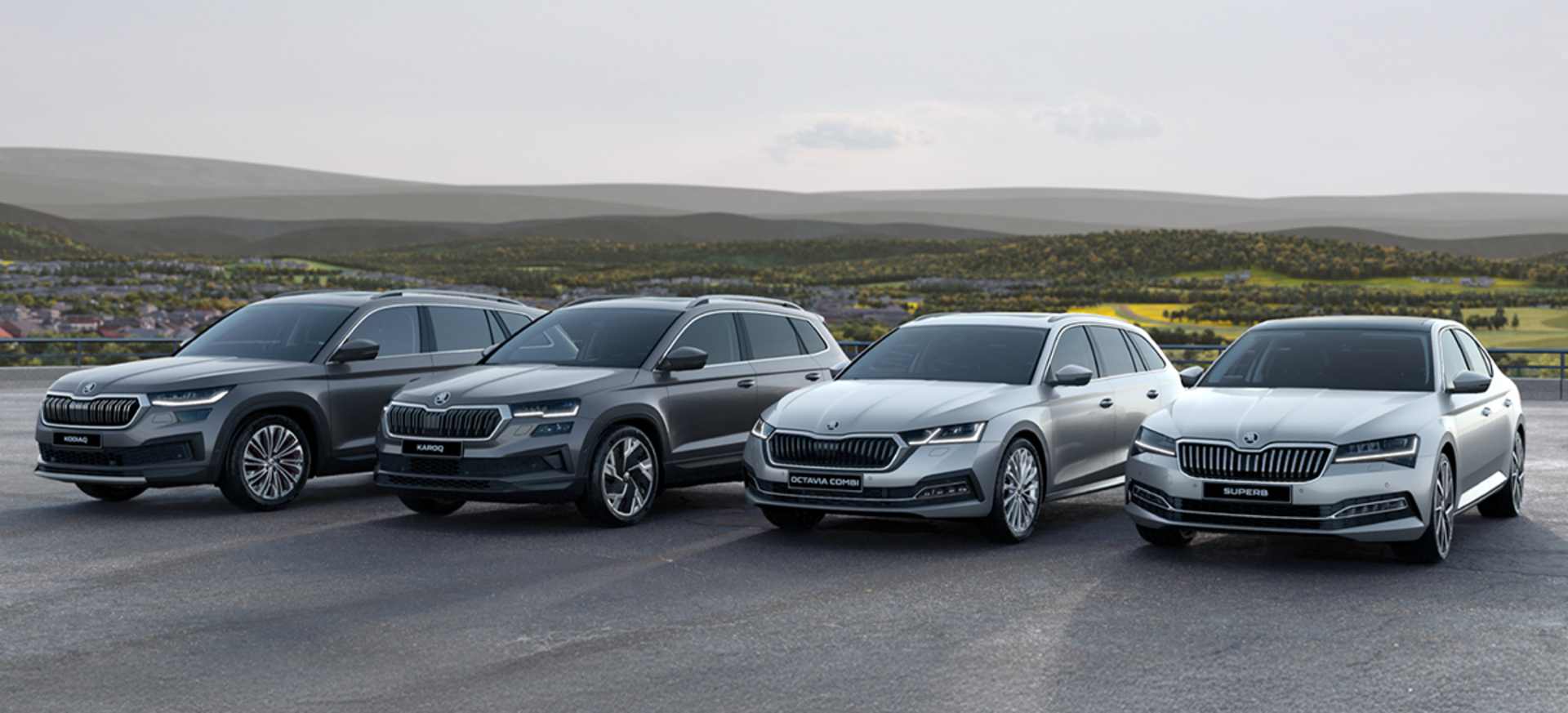 Ready for a new car?