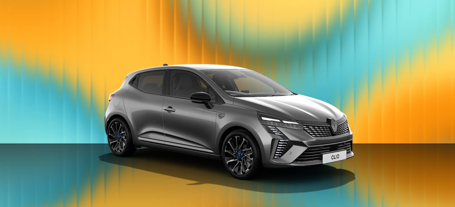 Renault Clio Techno Esprit Alpine E-Tech full hybrid