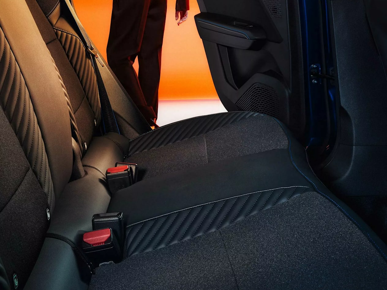 Sliding Bench Seat