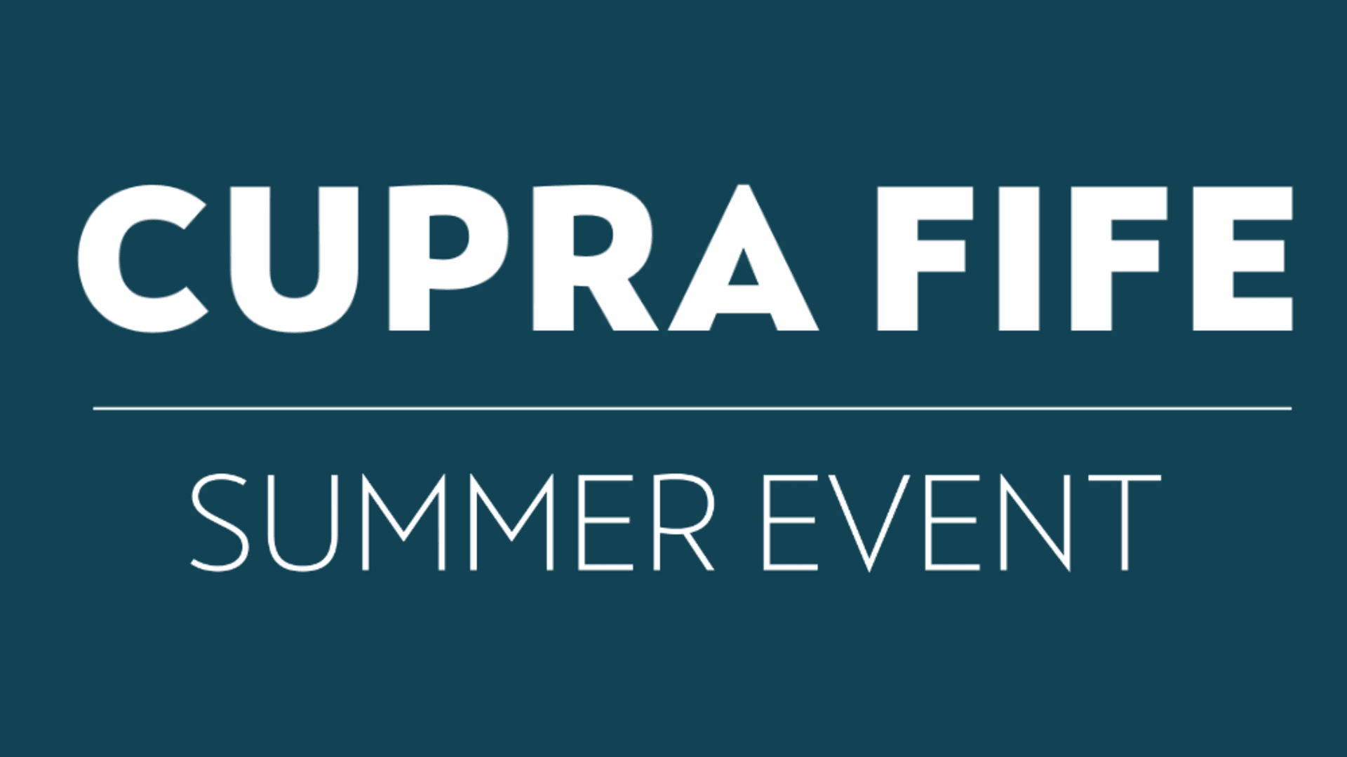 CUPRA Summer Event