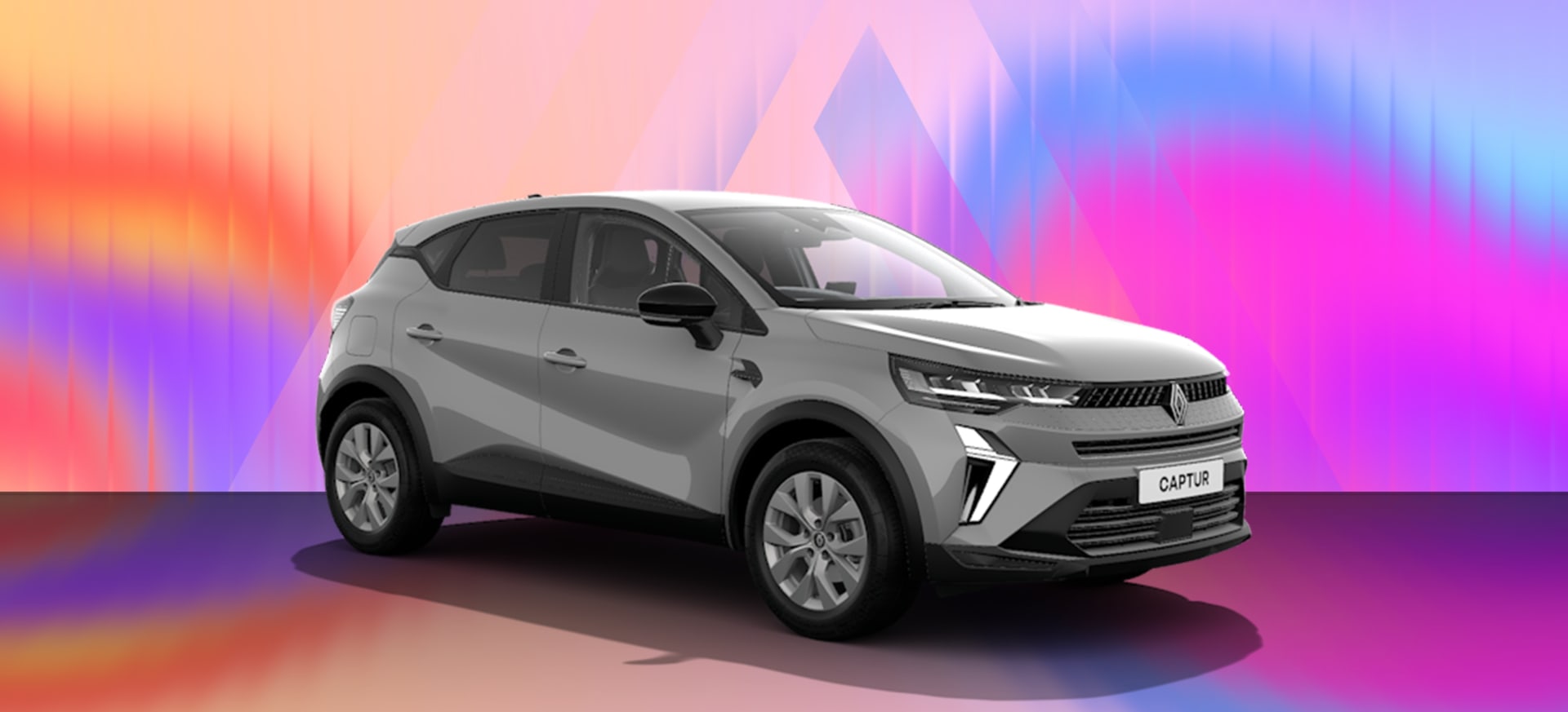 New Captur Evolution TCe 115 MY26