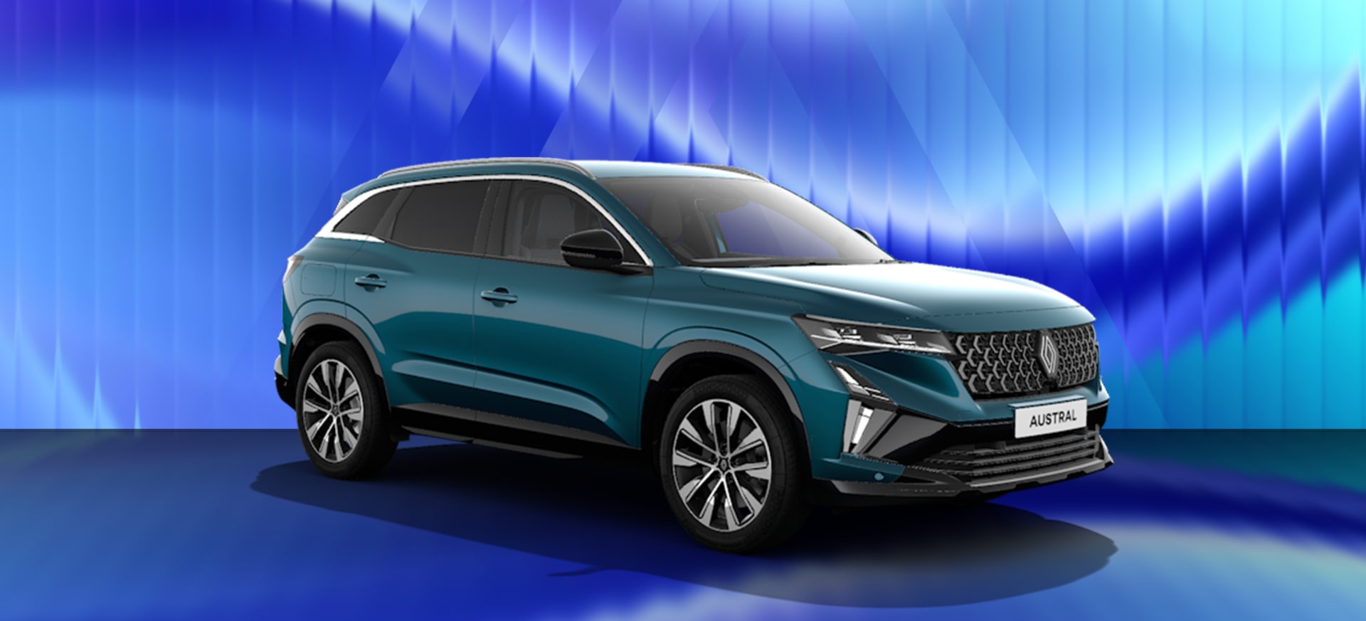 Austral Techno full hybrid