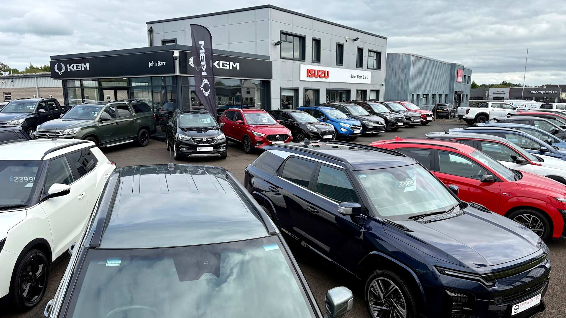 Used cars in Antrim