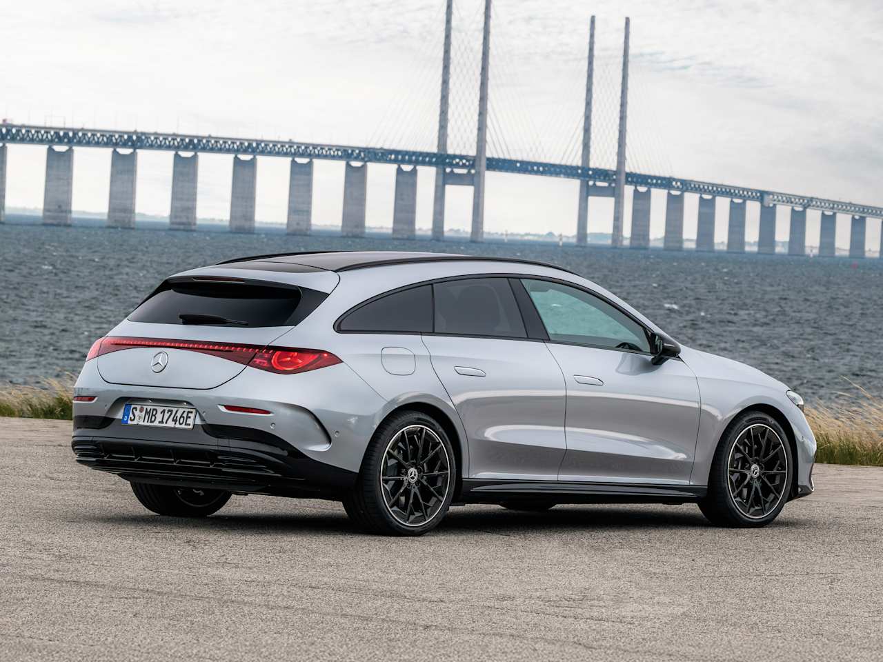 Mercedes annonce son nouveau CLA Shooting Brake 