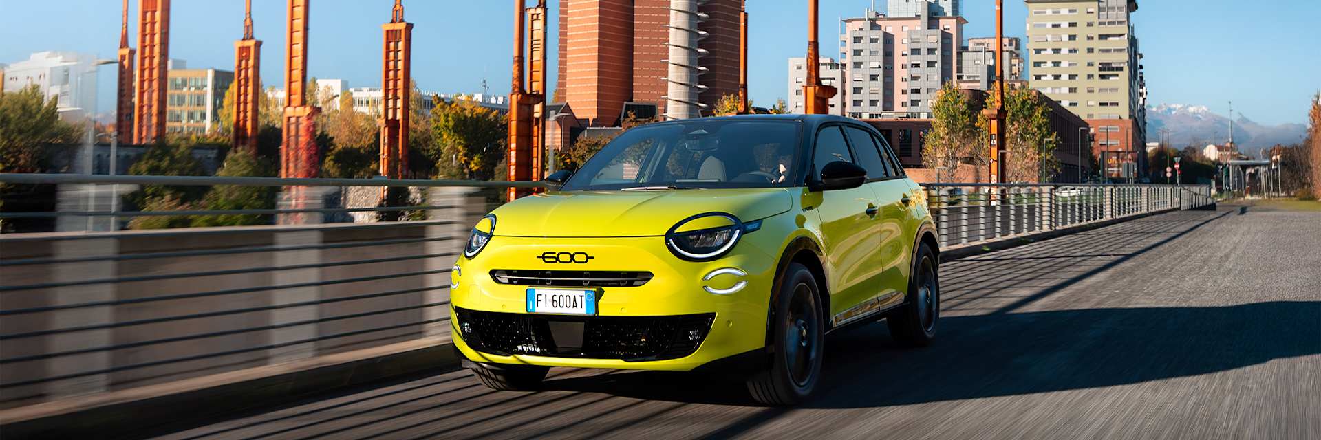 Fiat 600 Sport