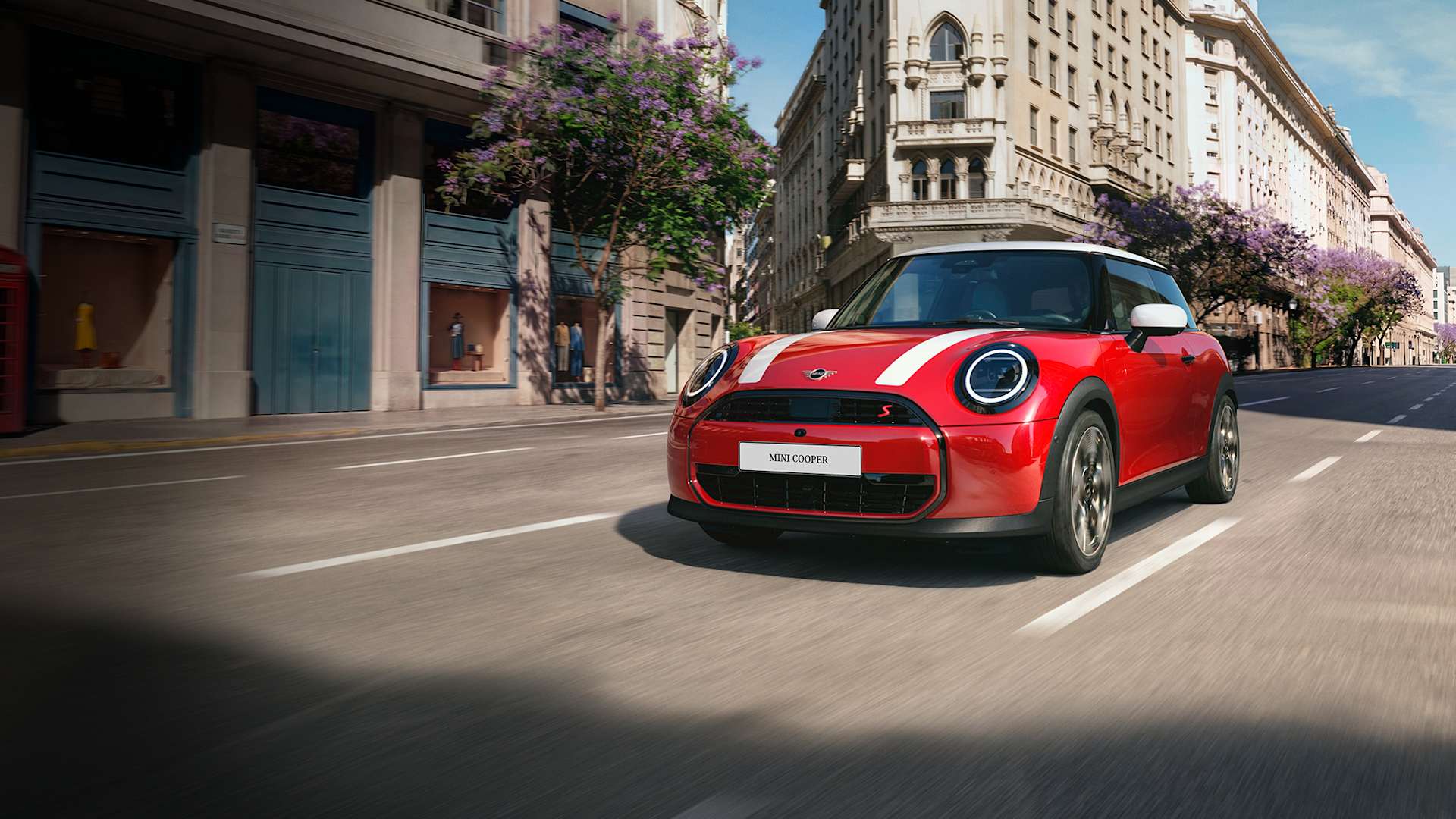 THE MINI THAT MADE MINI.