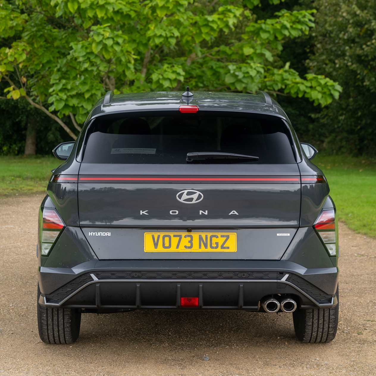 All-New Hyundai KONA N-Line